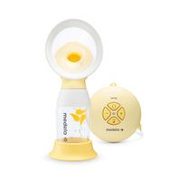 Молокоотсос электронный двухфазный одинарный с технологией Swing Flex Medela/Медела Молокоотсос электронный двухфазный одинарный с технологией Swing Flex Medela/Медела