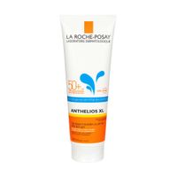 Гель солнцезащитный для лица и тела SPF50+ Anthelios La Roche-Posay/Ля рош-позе туба 250мл (M9163520) миниатюра фото №2