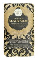 Мыло твердое туалетное черное Luxury Nesti Dante/Нести Данте 250г