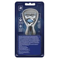 Бритва Gillette (Жиллетт) безопасная Fusion Proshield Chill + 1 сменная кассета миниатюра фото №2