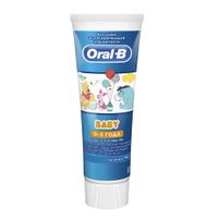 Паста зубная детская Oral-B/Орал-би Baby 0+ Винни Пух Мягкий вкус 75мл