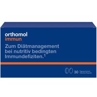 Иммун Плюс Orthomol/Ортомоль пак. 30шт