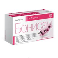 Бонисан Преклим капсулы 0,5г 60шт