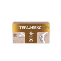 Терафлекс капсулы 500мг+400мг 60шт