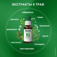 Иберогаст капли для приема внутрь 50мл миниатюра фото №3 Иберогаст капли для приема внутрь 50мл миниатюра фото №3