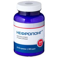 Набор Нефро Complex SW: Нефролонг порошок 210г 60доз+Полоски индикаторные для определения рH мочи УРИ 50шт миниатюра фото №3 Набор Нефро Complex SW: Нефролонг порошок 210г 60доз+Полоски индикаторные для определения рH мочи УРИ 50шт миниатюра фото №3