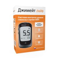 Глюкометр Gmate Life/Джимейт Лайф Глюкометр Gmate Life/Джимейт Лайф