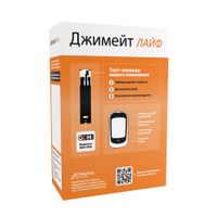 Глюкометр Gmate Life/Джимейт Лайф миниатюра фото №2 Глюкометр Gmate Life/Джимейт Лайф миниатюра фото №2