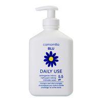 Гель для интимной гигиены всей семьи Daily use Camomilla Blu/Камомилла Блю помпа 300мл Гель для интимной гигиены всей семьи Daily use Camomilla Blu/Камомилла Блю помпа 300мл