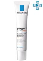 Крем-гель корректирущий для проблемной кожи SPF30 Effaclar Duo(+) La Roche-Posay/Ля рош позе 40мл