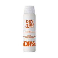 Средство от обильного потоотделения с пролонгированным действием Ultra Dry Ru/Драй Ру 50мл Средство от обильного потоотделения с пролонгированным действием Ultra Dry Ru/Драй Ру 50мл