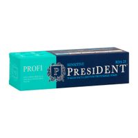 Паста зубная Profi Sensitive President/Президент 50мл миниатюра фото №2 Паста зубная Profi Sensitive President/Президент 50мл миниатюра фото №2