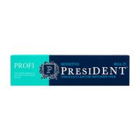 Паста зубная Profi Sensitive President/Президент 50мл миниатюра фото №3 Паста зубная Profi Sensitive President/Президент 50мл миниатюра фото №3