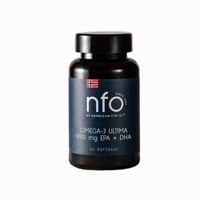 Омега-3 Ультима NFO/Норвегиан фиш оил капсулы 1600мг 60шт Омега-3 Ультима NFO/Норвегиан фиш оил капсулы 1600мг 60шт