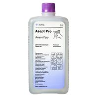 Средство дезинфицирующее Asept Pro Acea/Ацея дозатор 1л