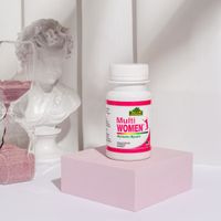 Мульти Вумен витаминно-минеральный комплекс для женщин Alfa Vitamins таблетки 1310мг 30шт миниатюра фото №2