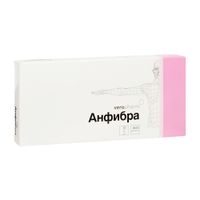 Анфибра р-р д/ин. 10 000 анти-Ха МЕ/мл (6000 анти-Ха МЕ/0,6мл) ампулы 10шт