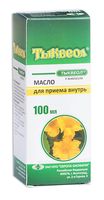 Тыквеол масло для внутр. прим. 100мл