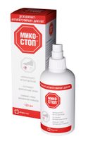 Дезодорант-антиперсперант для ног Микостоп фл. 150мл