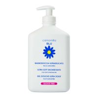 Гель для душа с рисом и ромашкой для взрослых и детей 0+ Camomilla Blu/Камомилла Блю 500мл Гель для душа с рисом и ромашкой для взрослых и детей 0+ Camomilla Blu/Камомилла Блю 500мл