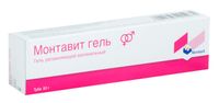 Гель вагинальный Монтавит 50г