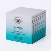 Крем для лица антивозрастной ночной Telomerol/Теломерол фл. 50мл миниатюра фото №3 Крем для лица антивозрастной ночной Telomerol/Теломерол фл. 50мл миниатюра фото №3