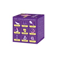 Тампоны гигиенические Mini Freedom/Фридом 3шт миниатюра фото №4 Тампоны гигиенические Mini Freedom/Фридом 3шт миниатюра фото №4