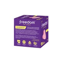 Тампоны гигиенические Mini Freedom/Фридом 3шт миниатюра фото №2 Тампоны гигиенические Mini Freedom/Фридом 3шт миниатюра фото №2