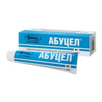 Паста для стомы Абуцел туба 60г Паста для стомы Абуцел туба 60г