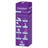 Тампоны женские гигиенические Normal Freedom/Фридом 10шт миниатюра фото №4 Тампоны женские гигиенические Normal Freedom/Фридом 10шт миниатюра фото №4