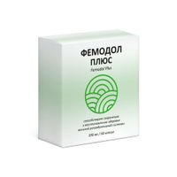 Фемодол Плюс капсулы 390мг 60шт Фемодол Плюс капсулы 390мг 60шт