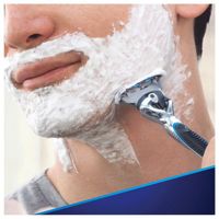 Бритва Gillette (Жиллетт) безопасная Fusion Proshield Chill + 1 сменная кассета миниатюра фото №10