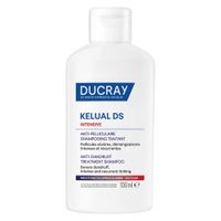 Шампунь против тяжелых состояний перхоти Kelual DS Intensive Ducray/Дюкрэ фл. 100мл Шампунь против тяжелых состояний перхоти Kelual DS Intensive Ducray/Дюкрэ фл. 100мл