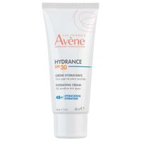 Крем увлажняющий SPF30 Hydrance Avene/Авен туба 40мл Крем увлажняющий SPF30 Hydrance Avene/Авен туба 40мл