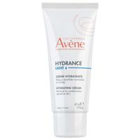 Крем увлажняющий легкий Light Hydrance Avene/Авен туба 40мл Крем увлажняющий легкий Light Hydrance Avene/Авен туба 40мл