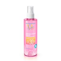 Спрей солнцезащитный двухфазный SPF30 Mediva/Медива 190мл Спрей солнцезащитный двухфазный SPF30 Mediva/Медива 190мл