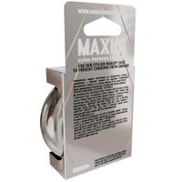 Презервативы экстремально тонкие гладкие 003 Maxus/Максус 3шт миниатюра фото №4