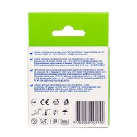 Тейп кинезио зеленый Ecoplast/Экопласт 5см х 5м миниатюра фото №6