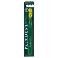 Щетка President (Президент) зубная Classic Medium