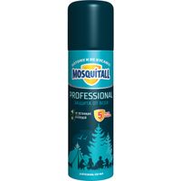 Аэрозоль средство репеллентное Профессиональная защита Mosquitall/Москитол 150мл