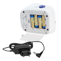 Тонометр автоматический с адаптером M2 Plus Omron/Омрон (HEM-7127-ARU) миниатюра фото №4