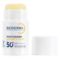 Стик солнцезащитный для всех типов кожи невидимый SPF50+ Photoderm Bioderma/Биодерма 15г миниатюра фото №3