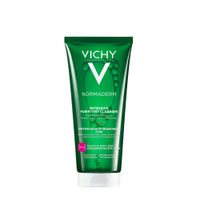 Vichy Normaderm Очищающий гель для проблемной кожи лица и тела, от прыщей, черных точек и акне, 200 мл
