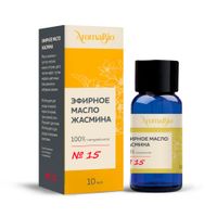 Масло эфирное жасмин AromaBio/АромаБио 10мл Масло эфирное жасмин AromaBio/АромаБио 10мл
