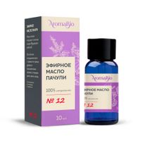 Масло эфирное пачули AromaBio/АромаБио 10мл Масло эфирное пачули AromaBio/АромаБио 10мл