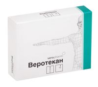 Веротекан лиоф. для приг. р-ра д/инф. 4мг 5шт