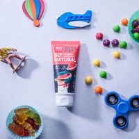 Паста зубная натуральная сладкий мандарин для детей 6-11 лет Junior Splat/Сплат 55мл