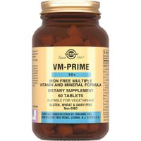 Мультивитаминный и минеральный VM-Prime 50+ Solgar/Солгар таблетки 1184,5мг 60шт