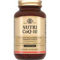 Нутрикоэнзим Q10 Solgar/Солгар капсулы 50шт Нутрикоэнзим Q10 Solgar/Солгар капсулы 50шт