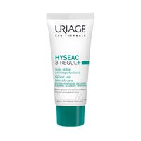 Уход против несовершенств для жирной кожи склонной к акне 3-Regul+ Hyseac Uriage/Урьяж туба 40мл